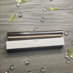 Iconic London Brow Perfecting Gel - CHESTNUT BROWN